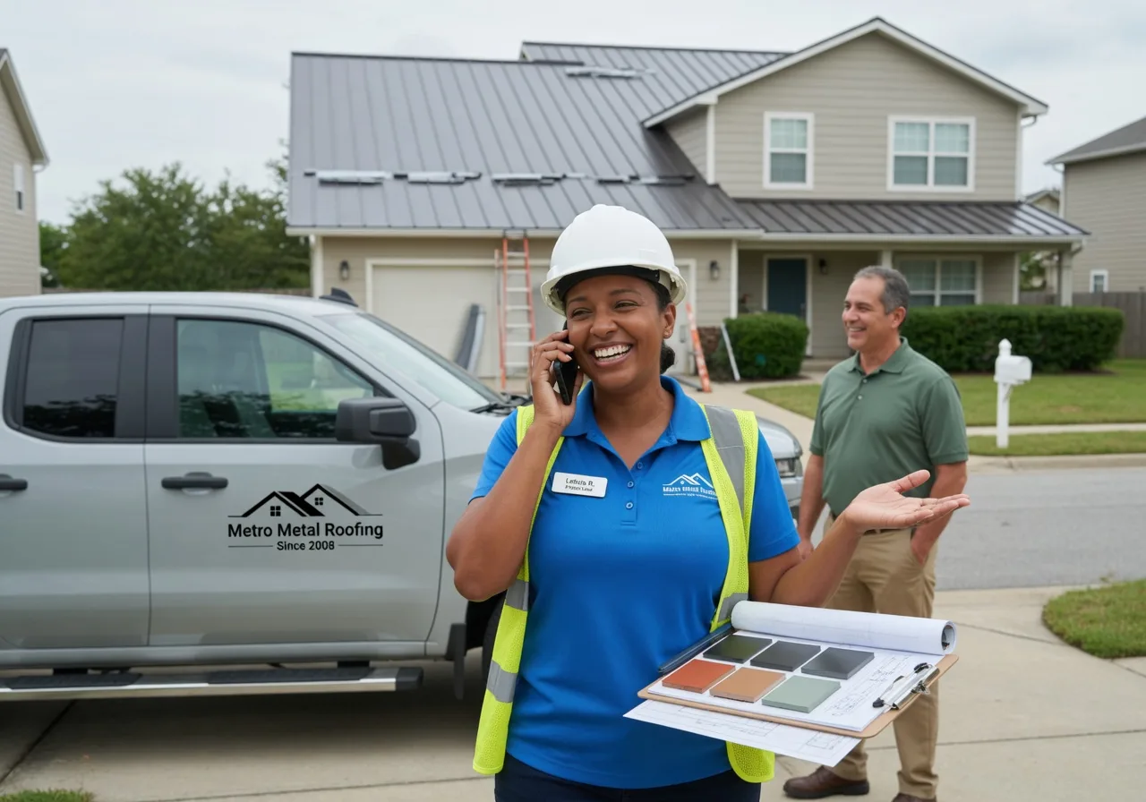 Metal Roofing Installation Palmer, IA FAQs